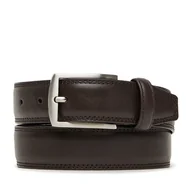 Paski - Pasek Gino Rossi C-LIAM-ZZ24117-A Brązowy - miniaturka - grafika 1