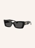 Okulary przeciwsłoneczne - Jimmy Choo Okulary Przeciwsłoneczne jc5037bu schwarz - miniaturka - grafika 1