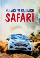 Literatura obyczajowa - Polacy W Rajdach Safari - miniaturka - grafika 1