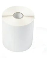 Etykiety samoprzylepne i bloki etykiet - Brother BUS-1J074102-121, 102 mm x 74 mm, 1000szt., z niepowlekaną powierzchnią, oryginalna rolka papieru - miniaturka - grafika 1
