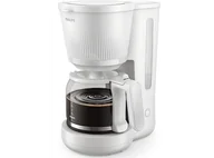 Ekspresy do kawy - Ekspres przelewowy PHILIPS HD7411/00 Seria 3000 Polarna biel 1080 W, 1.38 L - miniaturka - grafika 1