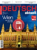 Książki do nauki języka niemieckiego - Deutsch Aktuell 57 Wersja elektroniczna - miniaturka - grafika 1