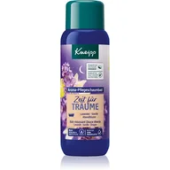 Kosmetyki do kąpieli - Kneipp Czas kneipp Aroma pianką do pielęgnacji łazienka zapewnia marzenia lawenda wanilia i kwiaty wieczorowa, 400 ML 94844 - miniaturka - grafika 1