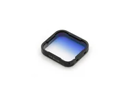 Paski, szelki, uprzęże foto - Filtr Połówkowy Niebieski Do Gopro Hero 5 Black - miniaturka - grafika 1
