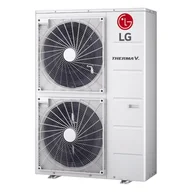 Pompy ciepła - LG Powietrzna MONOBLOKOWA pompa ciepła HYDRO-SPLIT (jednostka zewnętrzna) 14kW, czynnik R32, 3 fazy, do współpracy z jednostką wewnętrzną HN1600MC.NK1 - miniaturka - grafika 1