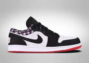 Nike Air Jordan 1 Retro Low Se Quai 54 Edition 2021 - Koszykówka - miniaturka - grafika 1