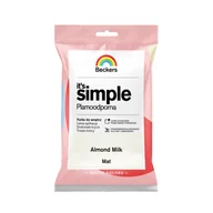 Farby wewnętrzne - Beckers Farba plamoodporna IT'S SIMPLE Tester Almond Milk - miniaturka - grafika 1