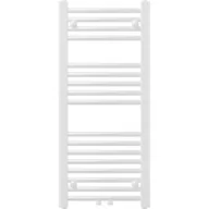 Grzejniki pokojowe - Mexen Ares grzejnik łazienkowy 900 x 400 mm, 312 W, biały - miniaturka - grafika 1