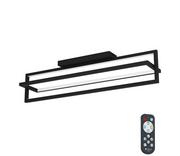 Lampy sufitowe - Eglo 900465 - LED Ściemnialny plafon SIBERIA LED/34W/230V + pilot - miniaturka - grafika 1