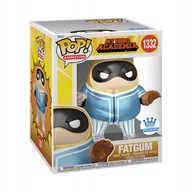 Figurki dla dzieci - Fugurka Funko Pop! Fatgum 1332 Metallic My Hero Academia - miniaturka - grafika 1