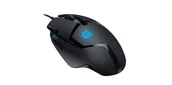 Myszki - Logitech G402 Optical Gaming Mouse - miniaturka - grafika 1