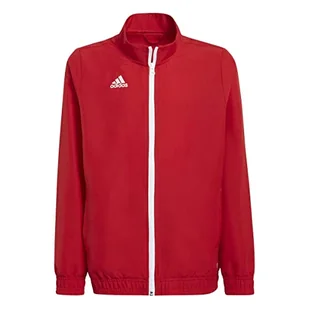 adidas Unisex Kids Track Top Ent22 Prejkty, Tepore, H57540, 116 EU - Koszulki i topy damskie - miniaturka - grafika 1