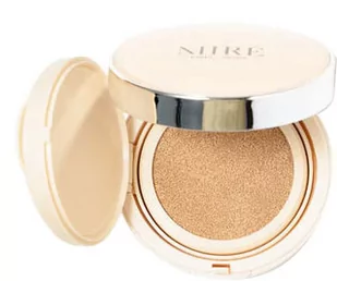 Puder przeciwsłoneczny Mi-Re Bibi Nova Cushion Complexion Perfector SPF50 03 Dore 19 g (3770027076087) - Puder dla dzieci - miniaturka - grafika 1