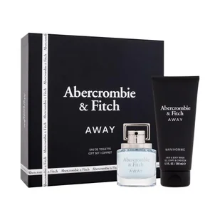 Abercrombie & Fitch Away SET1 Zestaw woda toaletowa 50 ml + żel pod prysznic 200 ml - Zestawy perfum damskich - miniaturka - grafika 1