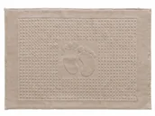 Dywaniki łazienkowe - Darymex Dywanik D HOTEL STOPKI/CAPPUCCINO 50x70 DD/HOTEL/STOPKI/CAPP50X70 - miniaturka - grafika 1