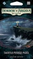 Gry karciane - Horror w Arkham LCG Światło Pośród Mgieł - miniaturka - grafika 1