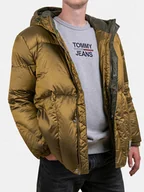 Kurtki męskie - Kurtka męska Tommy Hilfiger DM0DM11217-GRL L - miniaturka - grafika 1