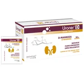 Układ moczowy i płciowy - Uroner D, 2 g x 16 saszetek - miniaturka - grafika 1