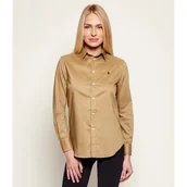 Koszule damskie - POLO RALPH LAUREN Koszula Classic fit - miniaturka - grafika 1