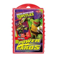 Gry karciane - Tactic Power cards Turtles 2 GTA-40858 - miniaturka - grafika 1