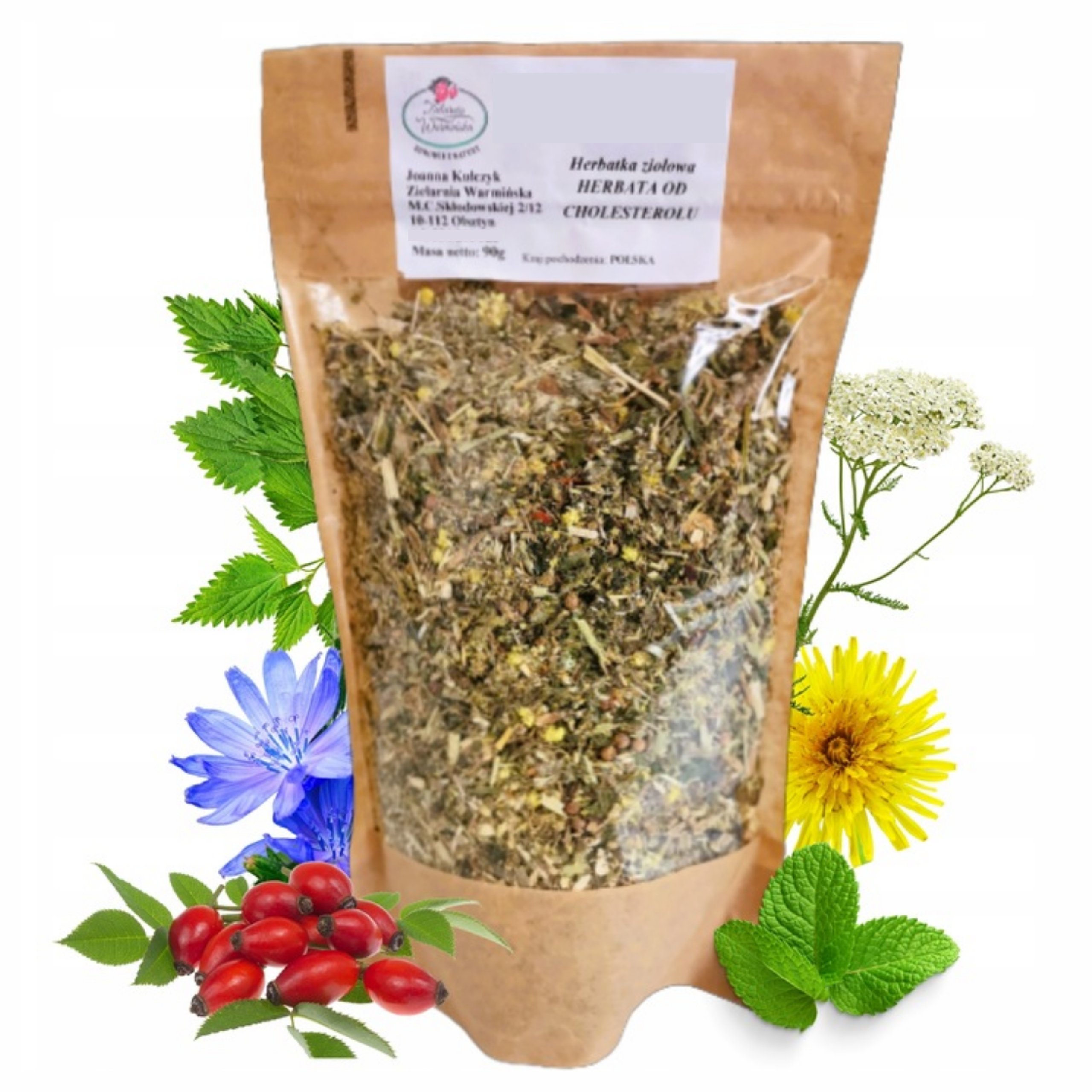 Zioła Na Obniżanie Cholesterolu I Trójglicerydów Metabolizm Zdrowe Serce