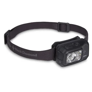 Czołówka Black Diamond STORM 500-R HEADLAMP - Black - Latarki - miniaturka - grafika 2