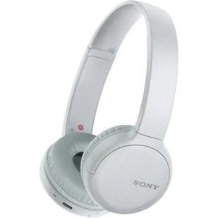 Sony WHCH510W Białe - Słuchawki - miniaturka - grafika 1