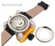 Akcesoria do zegarków - Imak kostka zegarmistrzowska uchwyt zegarmistrzowski. Przyrząd do naprawy do otwierania zegarków - miniaturka - grafika 1