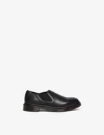 Botki męskie - stringate uomo dr. martens 40950001 - louis black - miniaturka - grafika 1