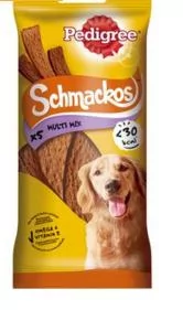 PEDIGREE delikatność SCHMACKOS MULTI mix - Przysmaki dla psów - miniaturka - grafika 1