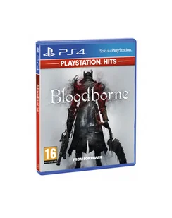 sony Gra BLOODBORNE wersja BOX; Blu-ray; PL - kinowa; od 16 lat - Gry PlayStation 4 - miniaturka - grafika 1
