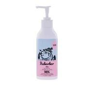 Balsamy i kremy do ciała - YOPE Balsam do ciała Rabarbar Róża 300ml - miniaturka - grafika 1