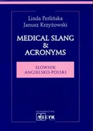 Książki do nauki języka angielskiego - Medical Slang & Acronyms - miniaturka - grafika 1