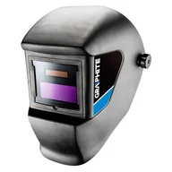 Akcesoria spawalnicze - GRAPHITE Przyłbica spawalnicza samościemniająca DIN 11 - miniaturka - grafika 1