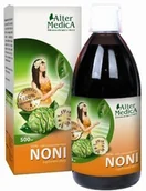 Przeziębienie i grypa - Alter Medica JAN SZUPINA NONI sok z owoców noni 500ml - miniaturka - grafika 1