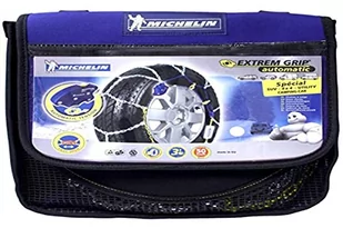 Michelin MICHELIN 007880 łańcuchów śniegowych bardzo Grip, automatycznie, 4 X 4, 1 para 007880 - Łańcuchy śniegowe - miniaturka - grafika 1