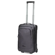 Koszulki i topy damskie - Jack Wolfskin Unisex 2023 Traveltopia Wheeler Laptop wodoodporna torba 40 l, Upiór, Rozmiar Uniwersalny - miniaturka - grafika 1