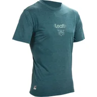 Koszulki rowerowe - Koszulka rowerowa męska Leatt Jersey MTB Gravity 1.0 - miniaturka - grafika 1