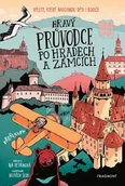 Przewodniki - Hravý průvodce po hradech a zámcích Iva Petřinová - miniaturka - grafika 1