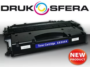 Toner do HP P2055 - zamiennik HP 05X CE505X oem Toner do HP P2055 - zamiennik HP 05X CE505X oem - Tonery zamienniki - miniaturka - grafika 2