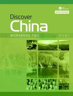 Discover China 2. Workbook - Pozostałe języki obce - miniaturka - grafika 1