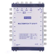 Rozgałęźniki i multiswitche do TV-SAT - Telmor Multiswitch TT 9/16 FT końcowy - miniaturka - grafika 1
