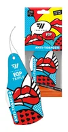 Zapachy samochodowe - ANTI TOBACCO | FRESHWAY Pop Dry Triple - zawieszka XXL - miniaturka - grafika 1