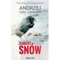 Złodziej snów - Horror, fantastyka grozy - miniaturka - grafika 1