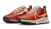 Swetry damskie - Buty damskie nike react pegasus trail 4 - miniaturka - grafika 1