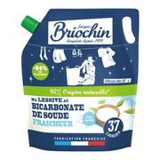 Koncentrat do prania soda oczyszczona świeży zapach zapas 1,7 l Briochin