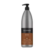 Szampony do włosów - Allwaves Szampon z czekoladą i keratyną 1000ml - miniaturka - grafika 1