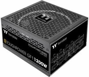 Thermaltake Zasilacz - ToughPower PF1 1200W Fmod Platinum full JP CAP - Zasilacze komputerowe - miniaturka - grafika 1