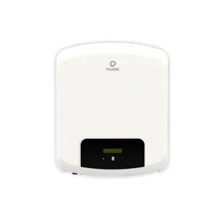 Falownik FoxESS 3,6kW, on-grid, jednofazowy, 2 mppt, wyswietlacz, wifi - Inwertery, falowniki - miniaturka - grafika 1