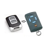 Akcesoria do bram - Automatyka Pilot Mini zamiennik pilotów Hörmann 868MHz - miniaturka - grafika 1